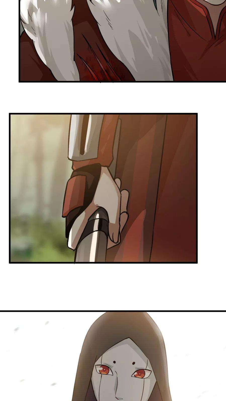 女神养成计划37话 熟悉的味道！