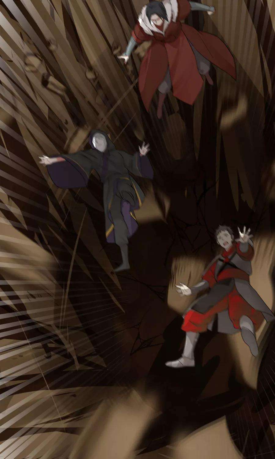 女神养成计划40话 泥沼危机！