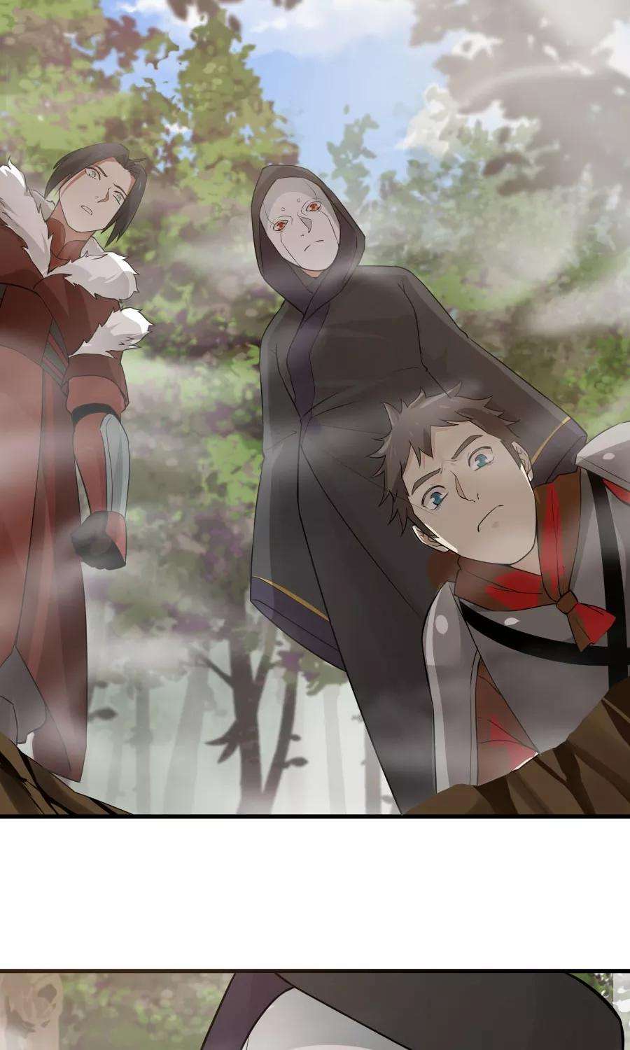 女神养成计划40话 泥沼危机！