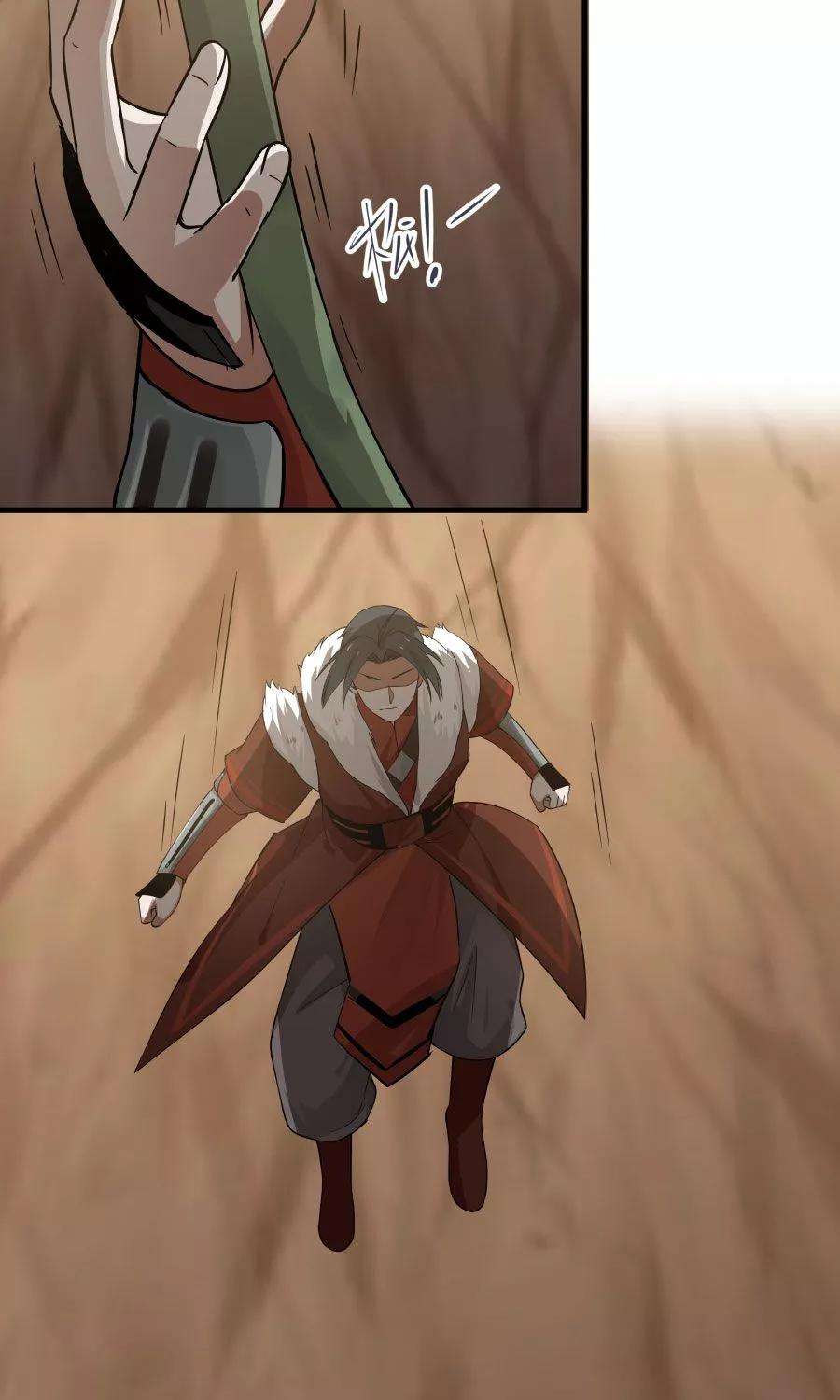 女神养成计划41话 替我好好活下去！