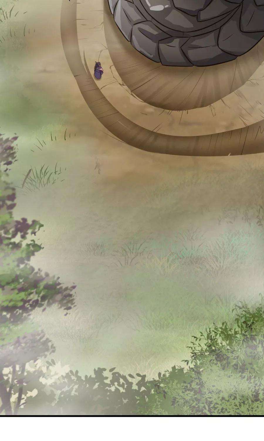 女神养成计划43话 吞天巨蟒！