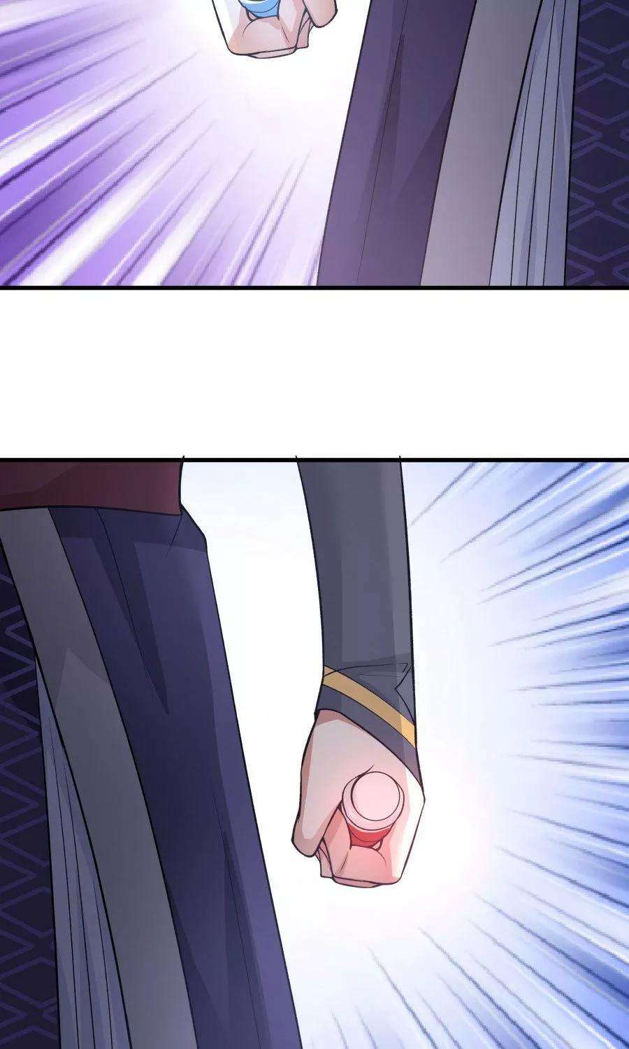 女神养成计划43话 吞天巨蟒！