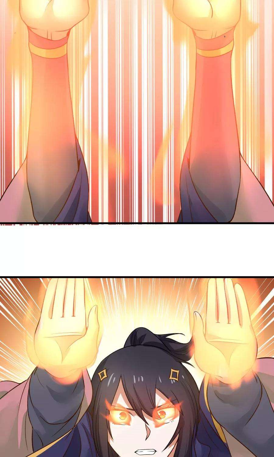 女神养成计划44话 六年的学习成果！