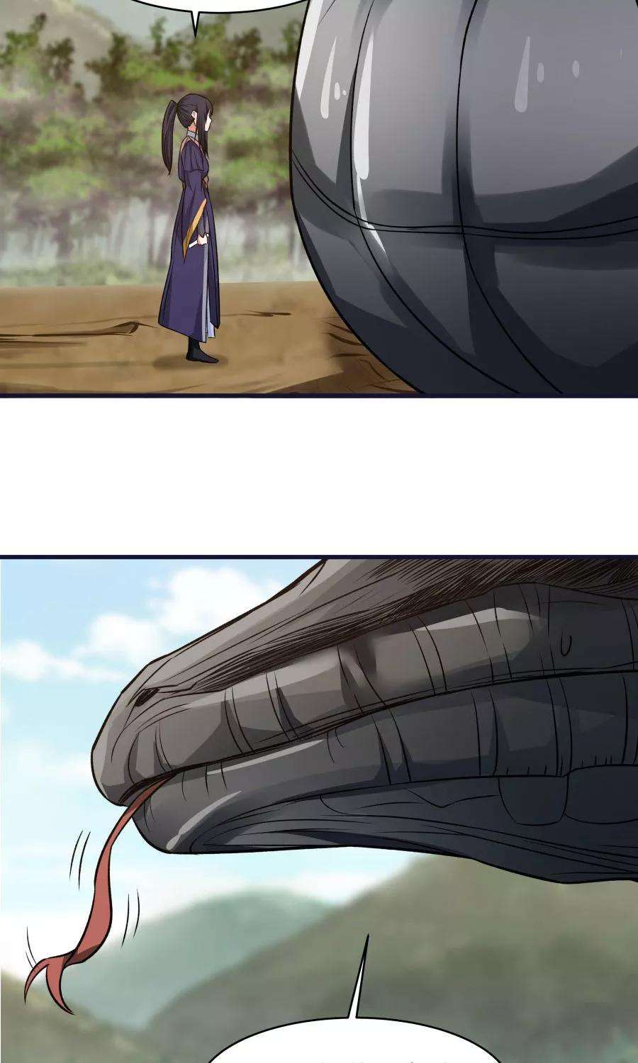 女神养成计划44话 六年的学习成果！