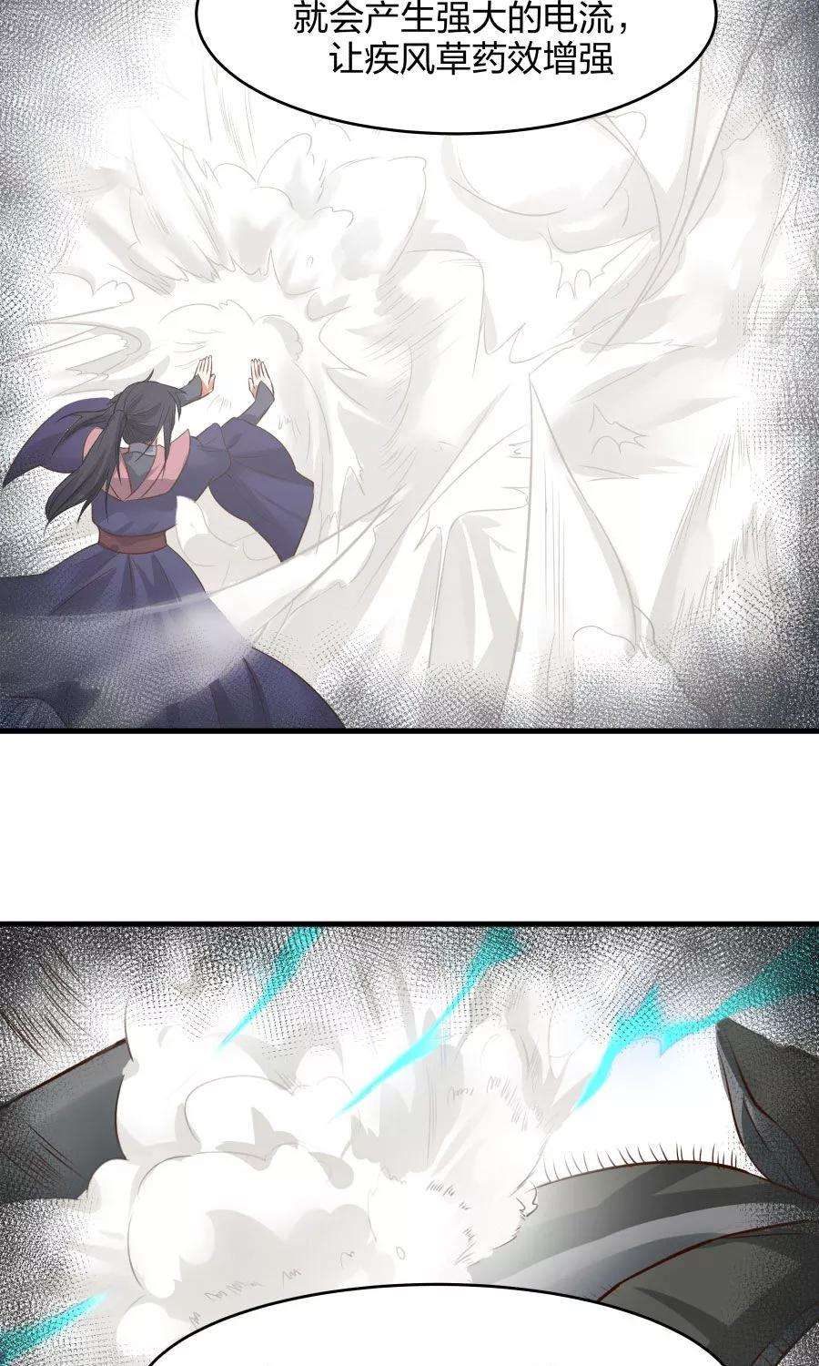 女神养成计划44话 六年的学习成果！