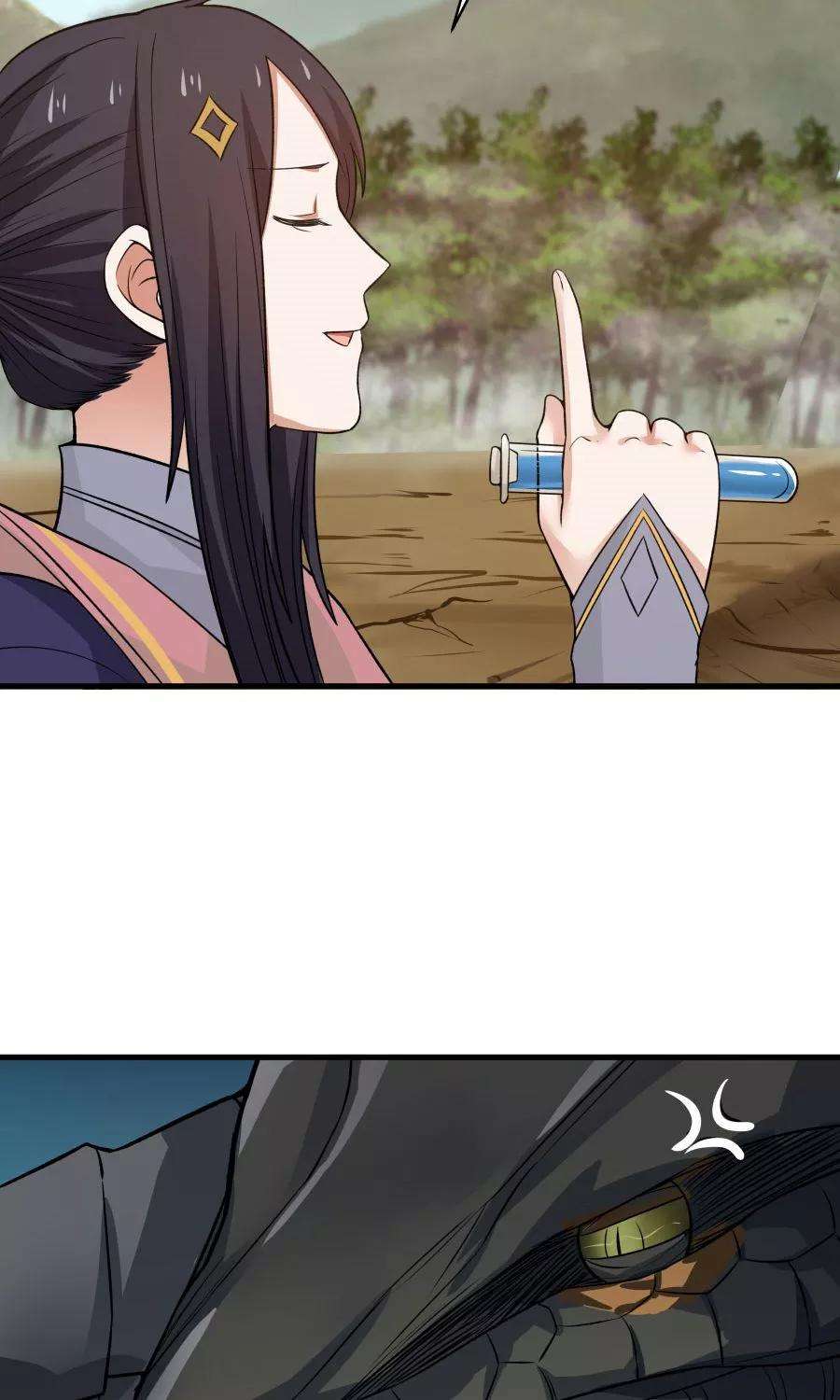 女神养成计划44话 六年的学习成果！