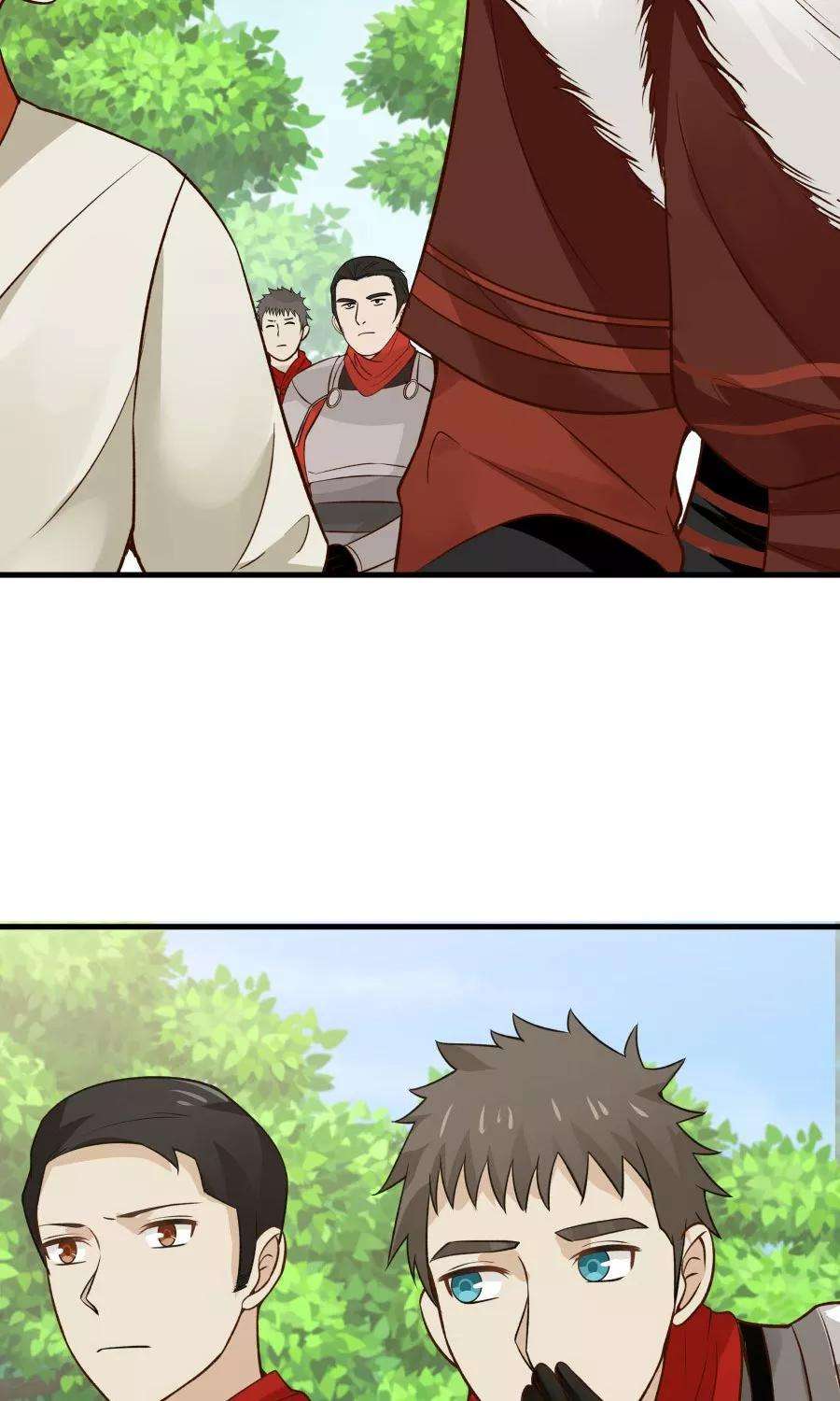 女神养成计划49话 管好小孩的嘴！