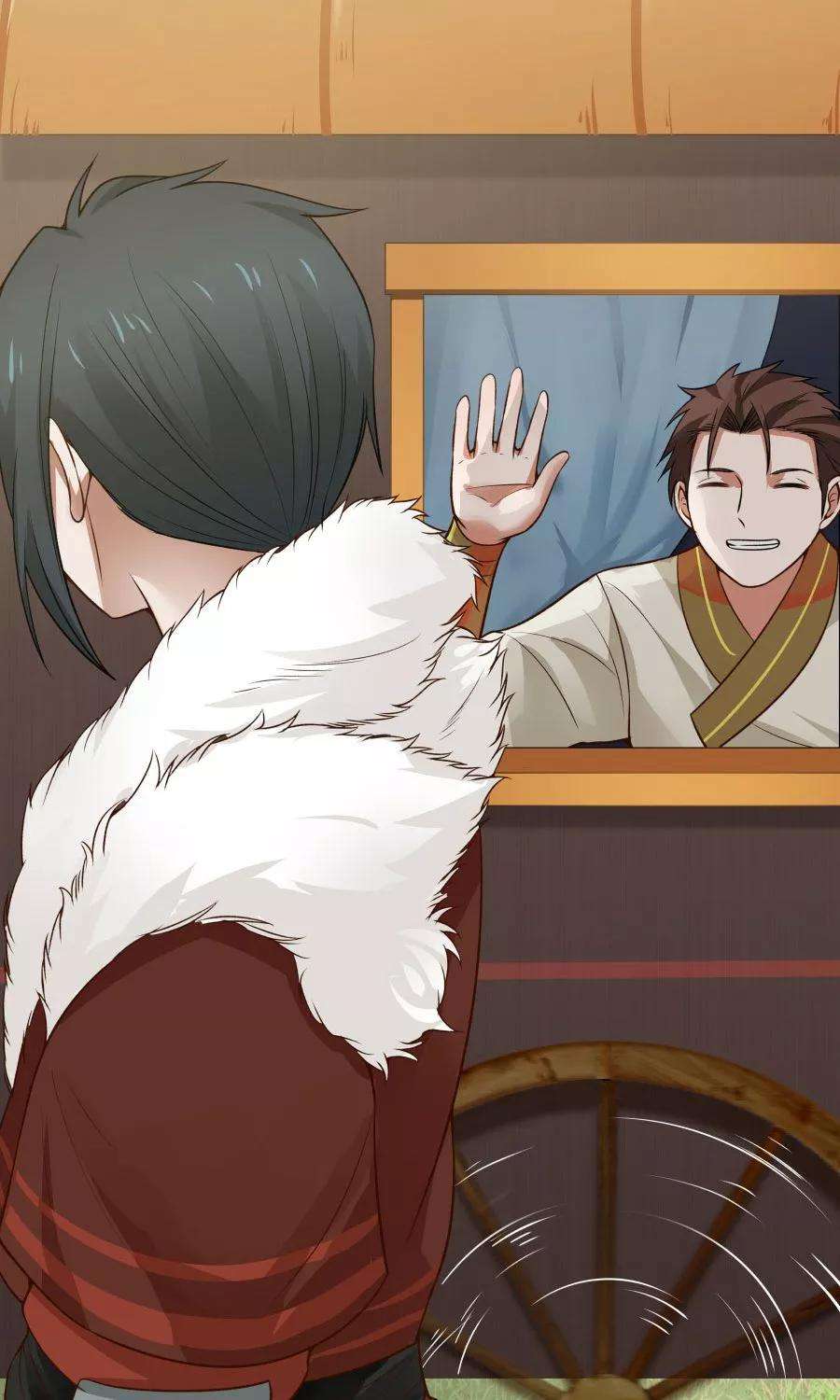 女神养成计划49话 管好小孩的嘴！