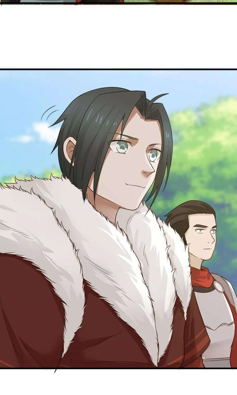 女神养成计划49话 管好小孩的嘴！