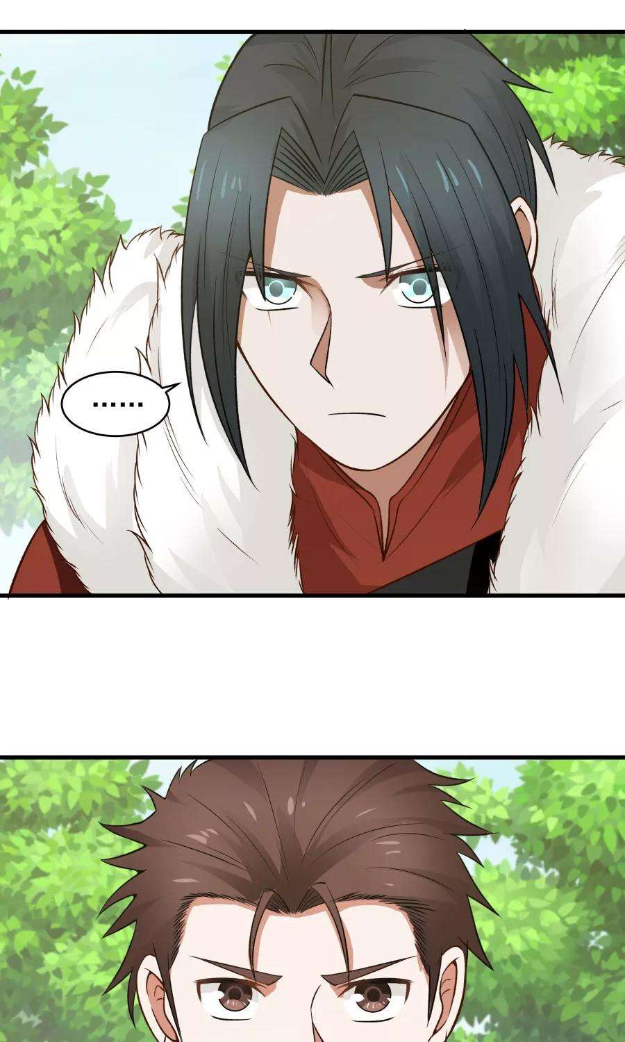 女神养成计划50话 另一个驱兽师？！