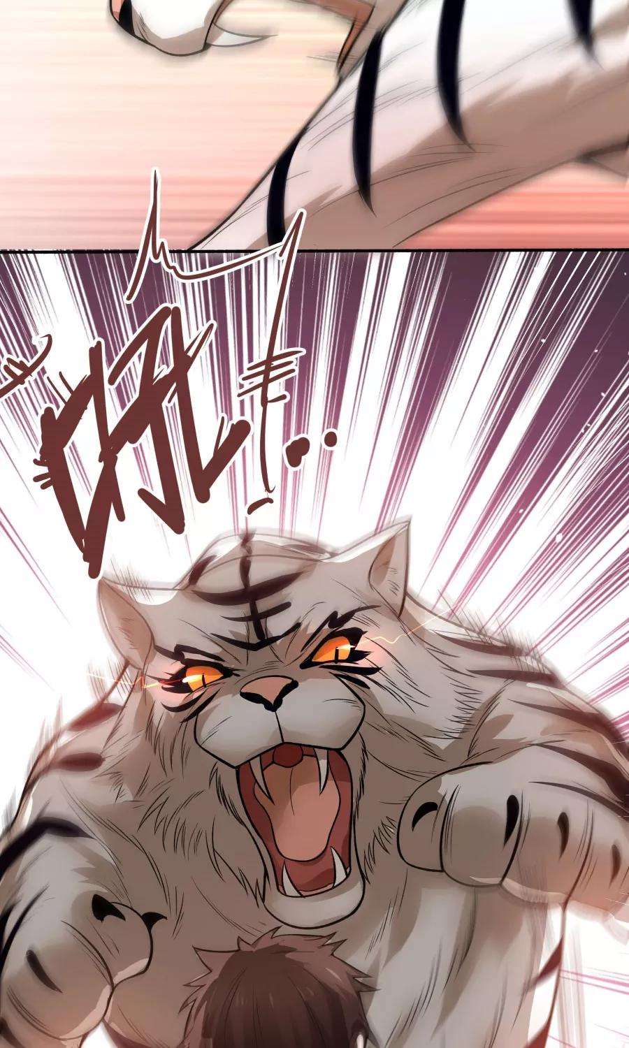 女神养成计划50话 另一个驱兽师？！