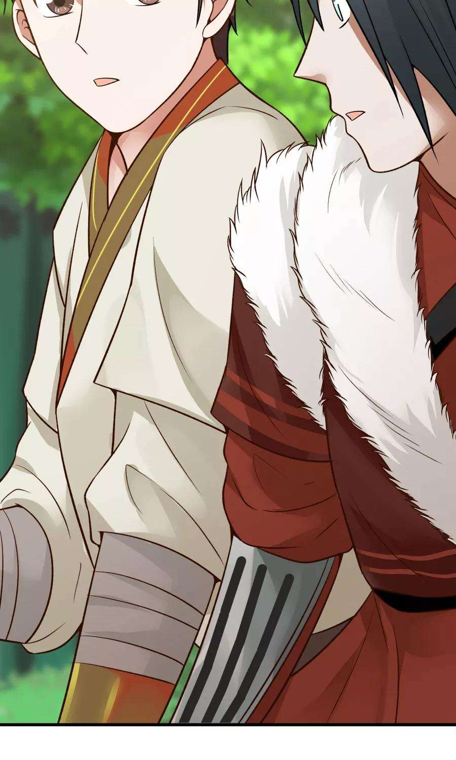 女神养成计划50话 另一个驱兽师？！