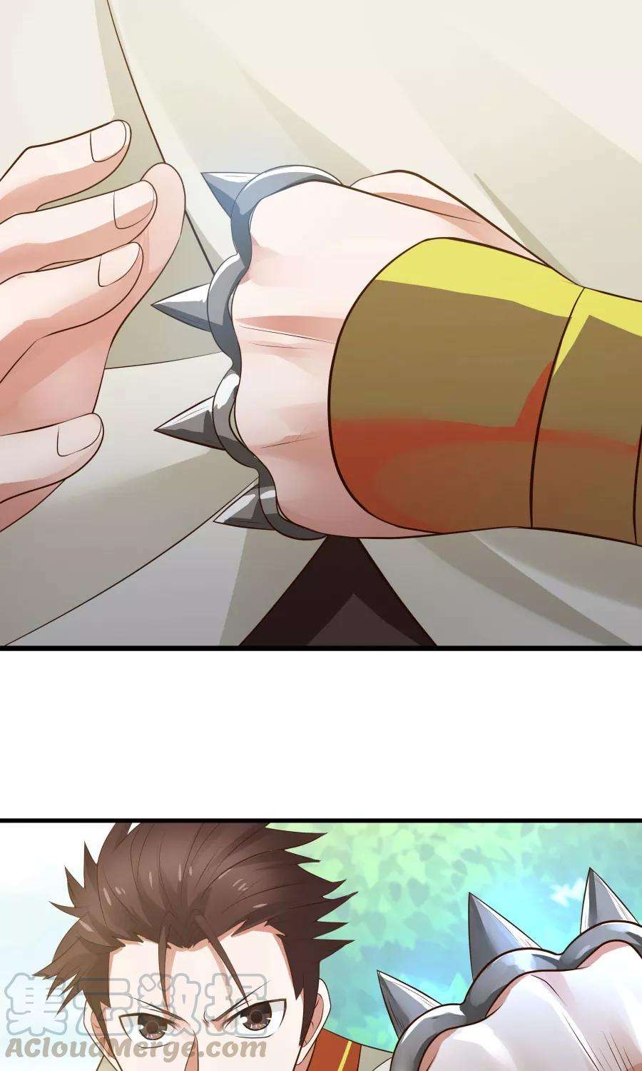 女神养成计划51话 实战经验不足！