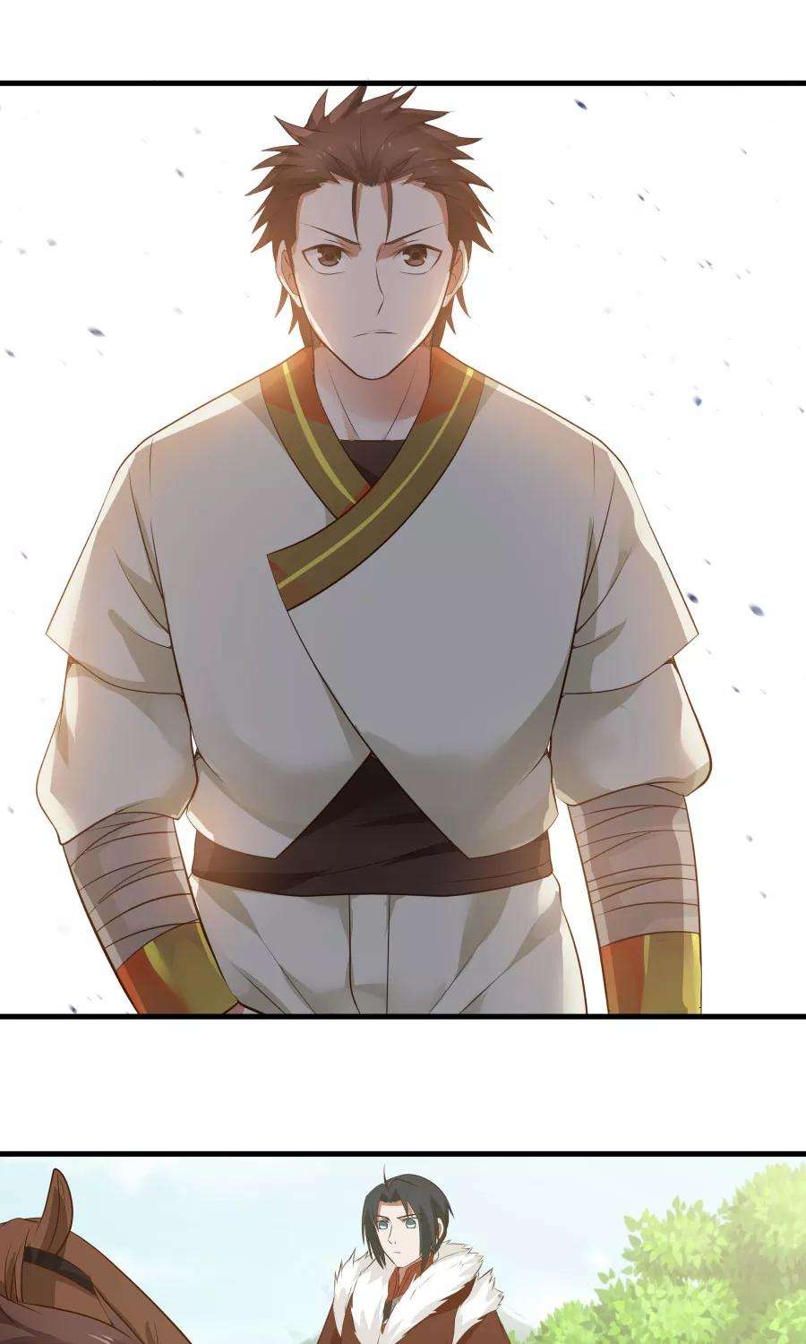 女神养成计划51话 实战经验不足！