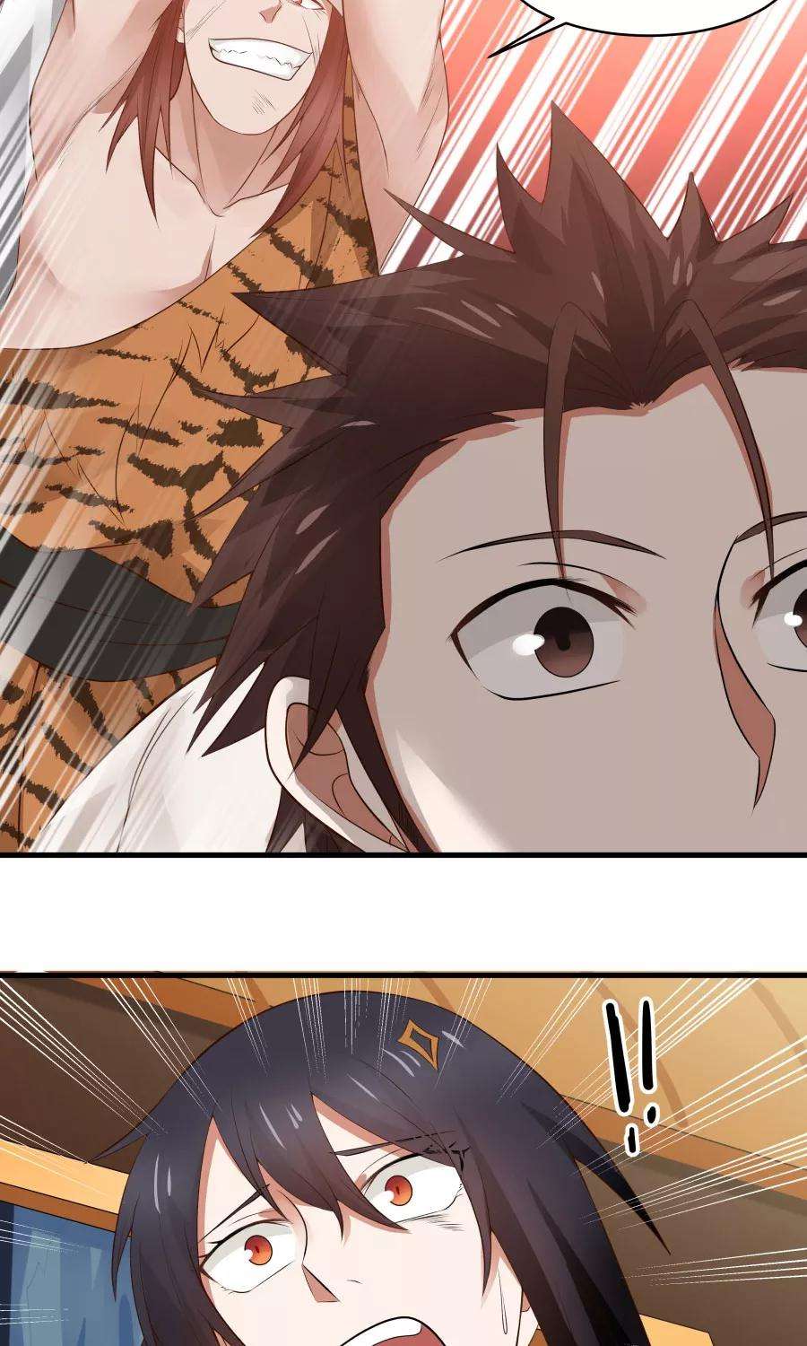 女神养成计划51话 实战经验不足！