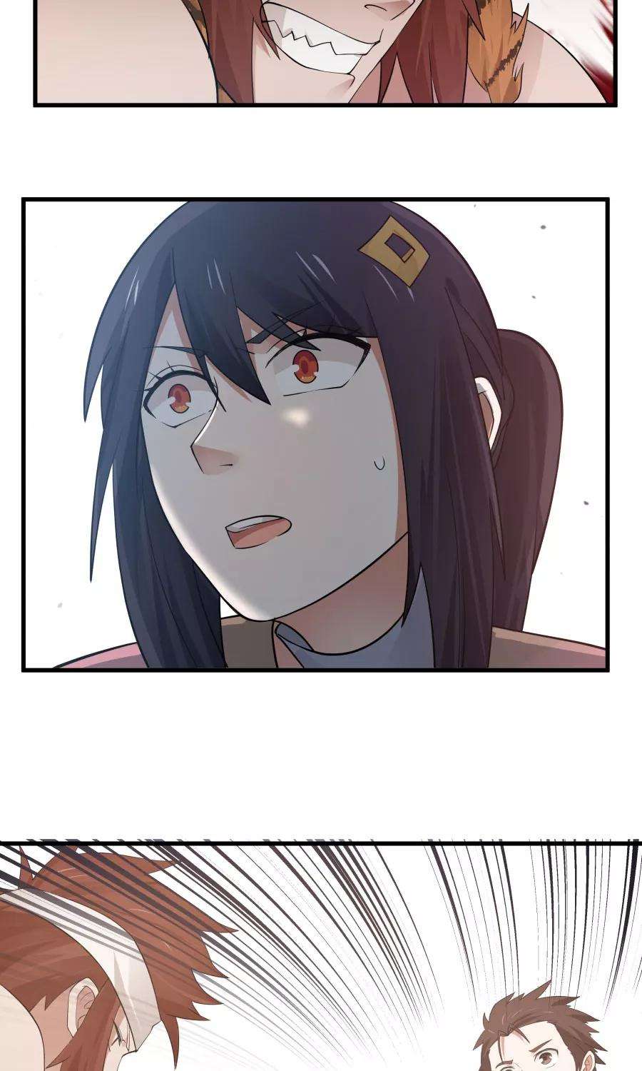 女神养成计划51话 实战经验不足！