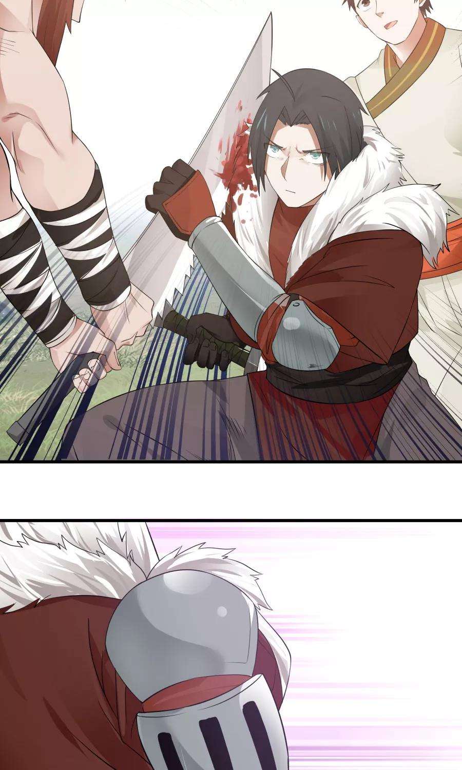 女神养成计划51话 实战经验不足！