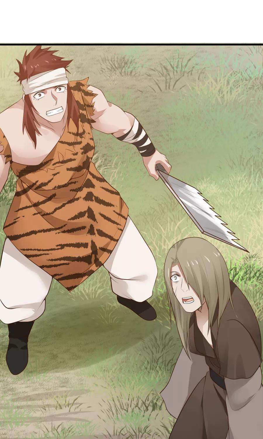 女神养成计划51话 实战经验不足！