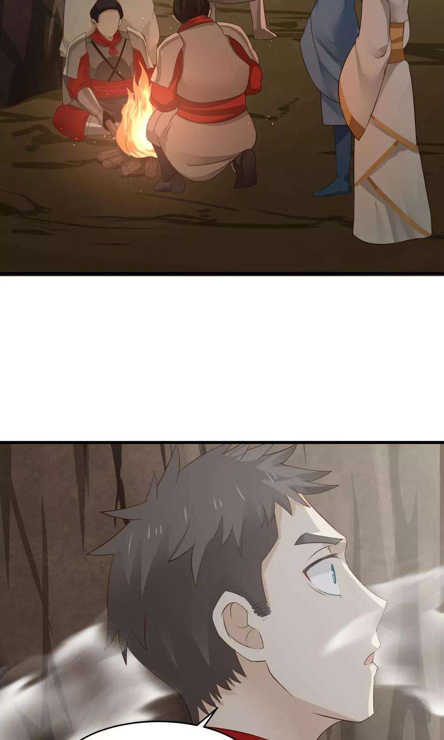 女神养成计划53话 铁树开花！！