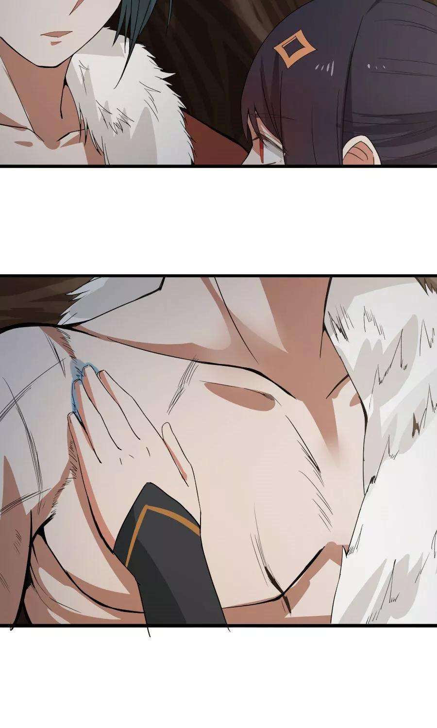 女神养成计划55话 女人心，海底针！