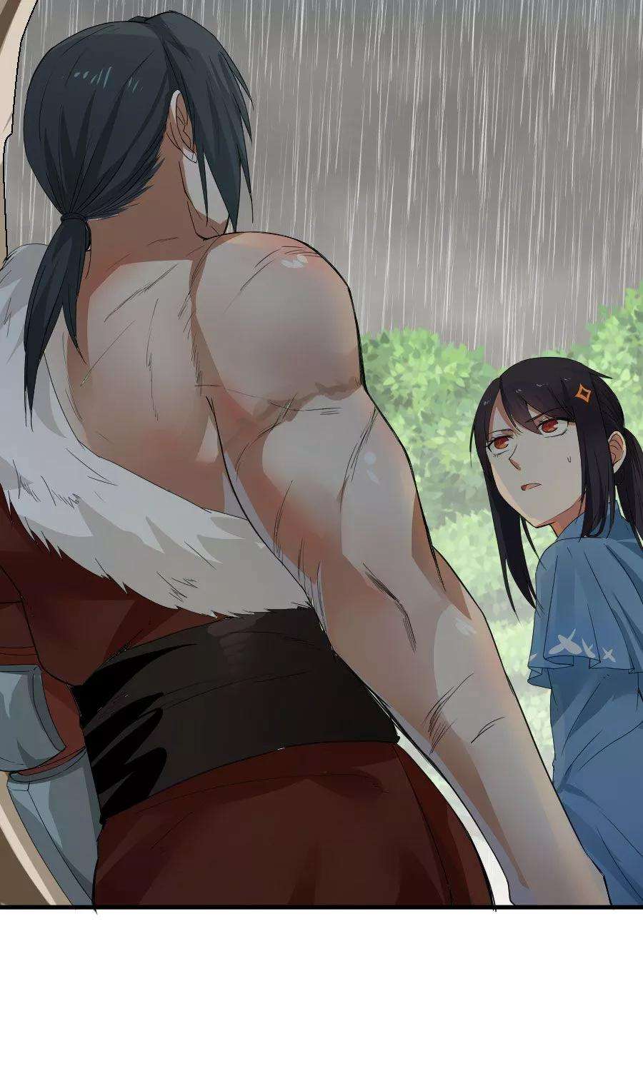 女神养成计划55话 女人心，海底针！