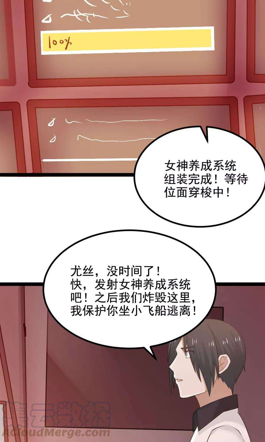 女神养成计划番外3 一切的开始