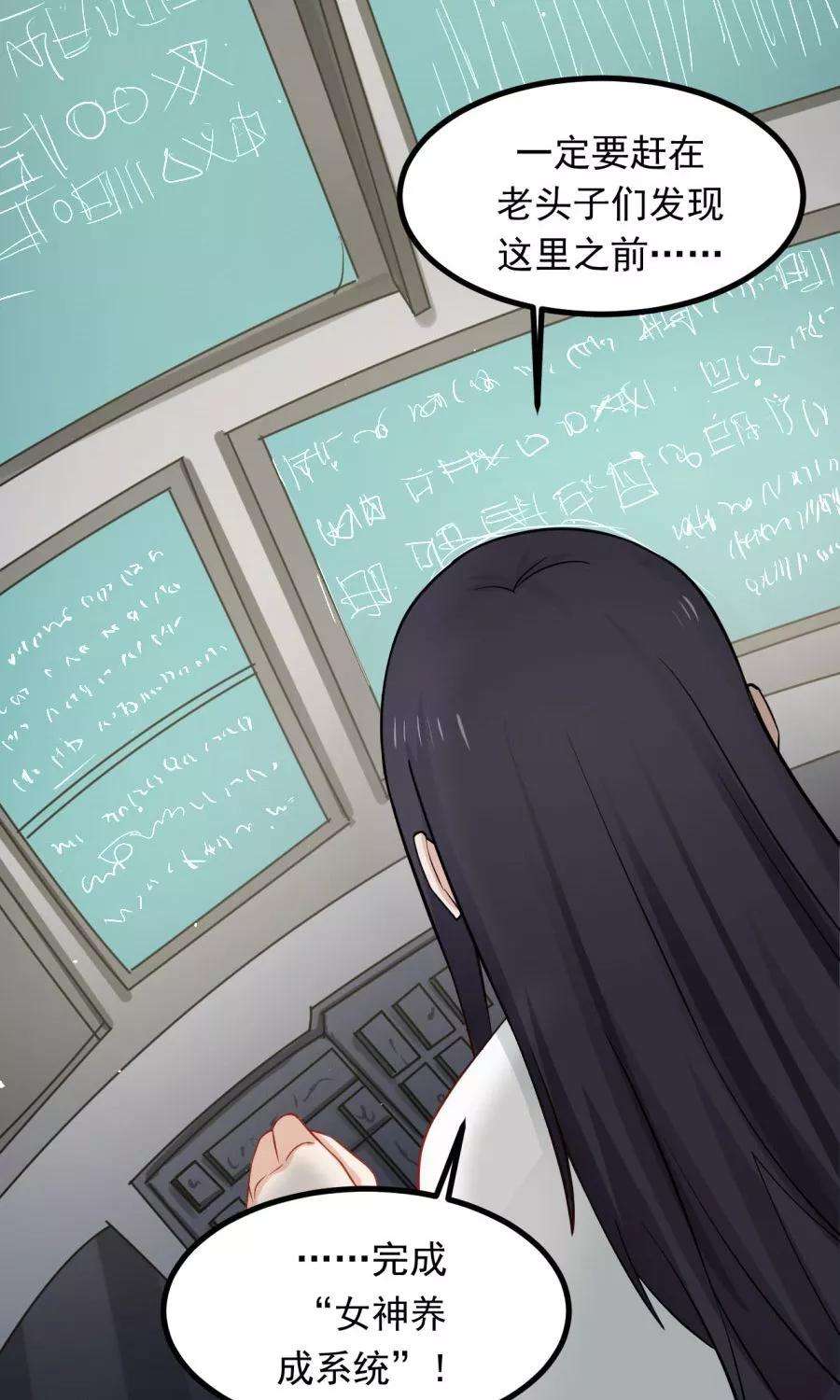 女神养成计划番外3 一切的开始