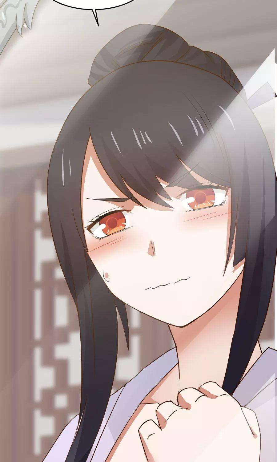 女神养成计划58话 突然被安排相亲？？