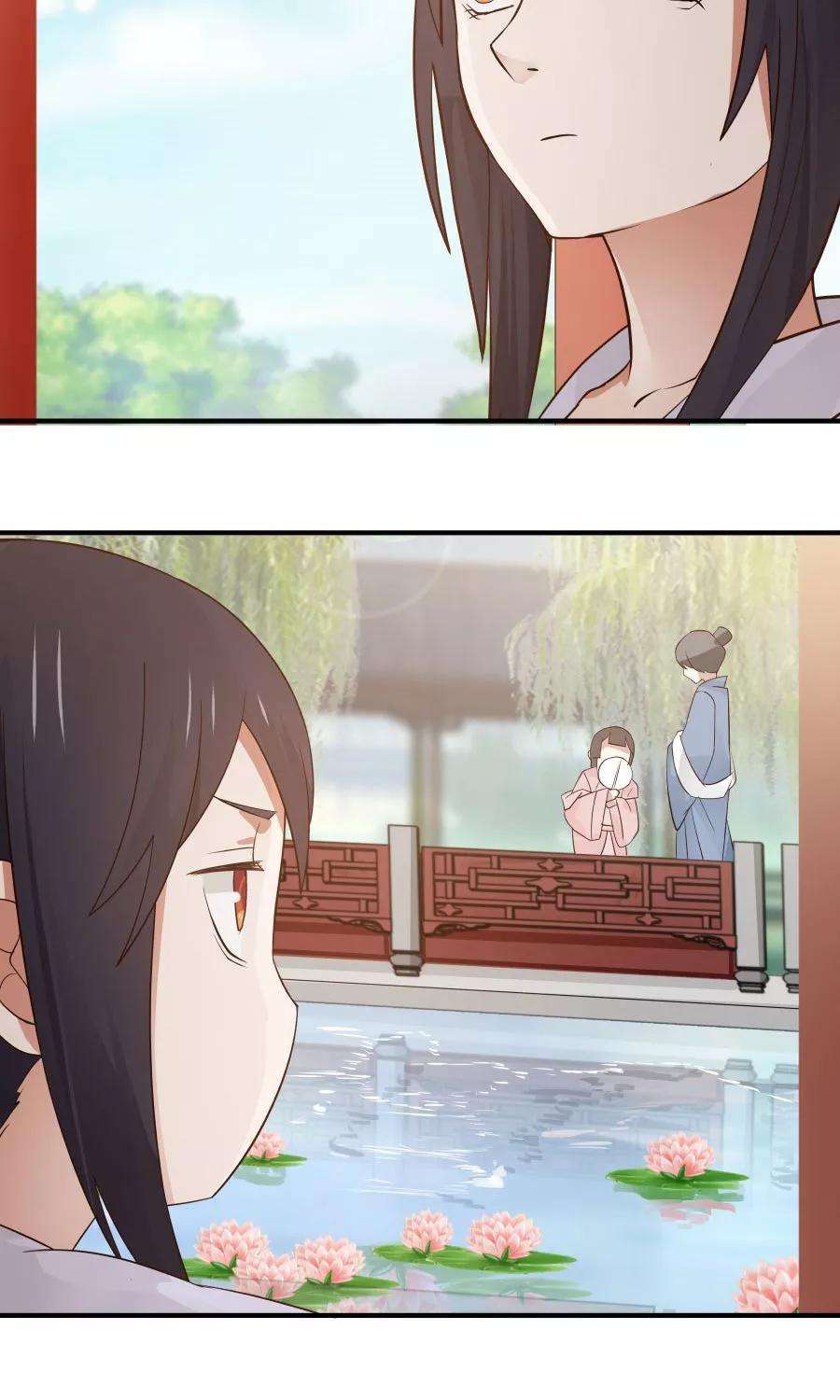 女神养成计划61话 突发命案？！
