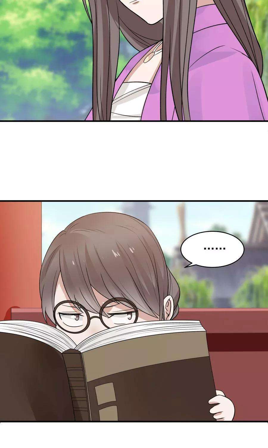 女神养成计划61话 突发命案？！