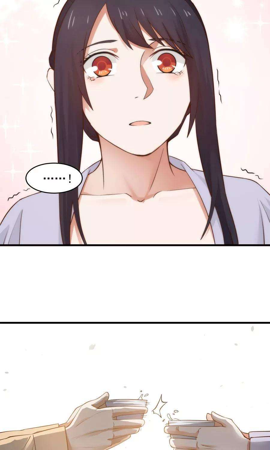 女神养成计划64话 这次，坦诚相待！