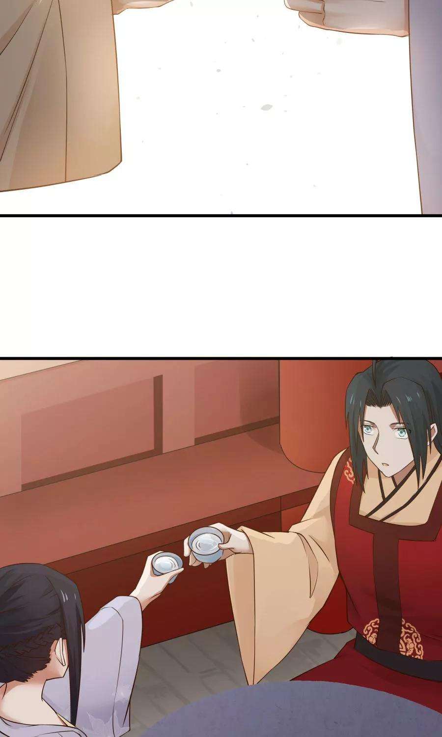 女神养成计划64话 这次，坦诚相待！