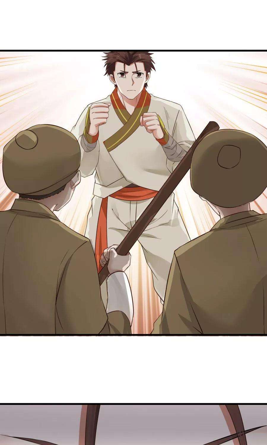 女神养成计划65话 真才实学！！