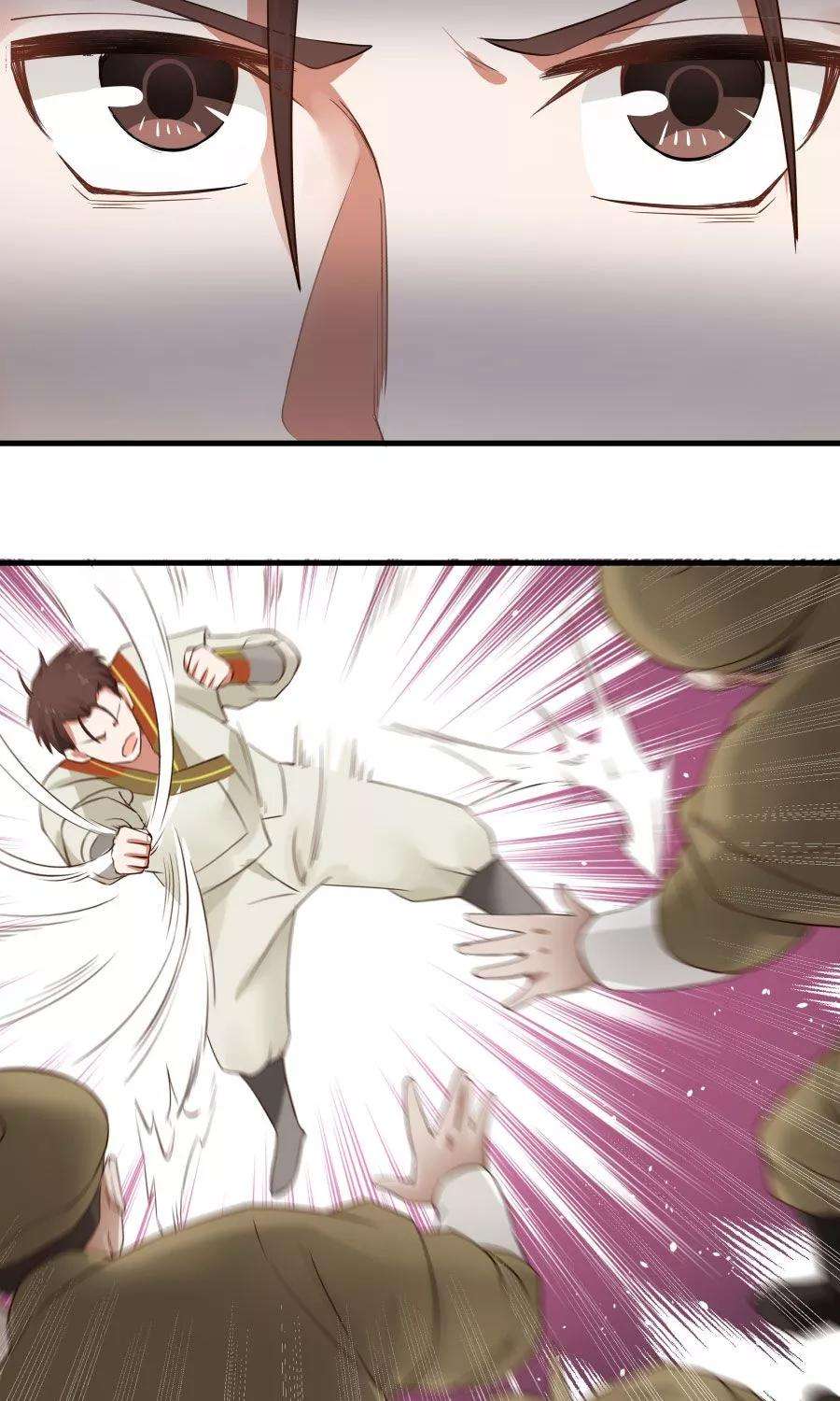 女神养成计划65话 真才实学！！