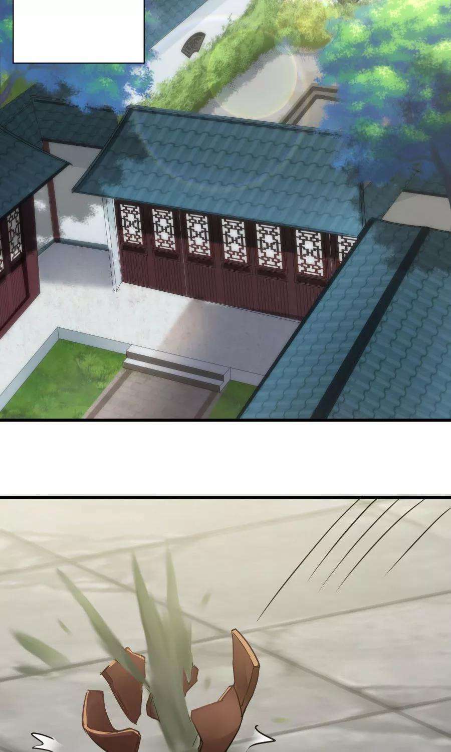 女神养成计划67话 明枪易躲，暗箭难防！