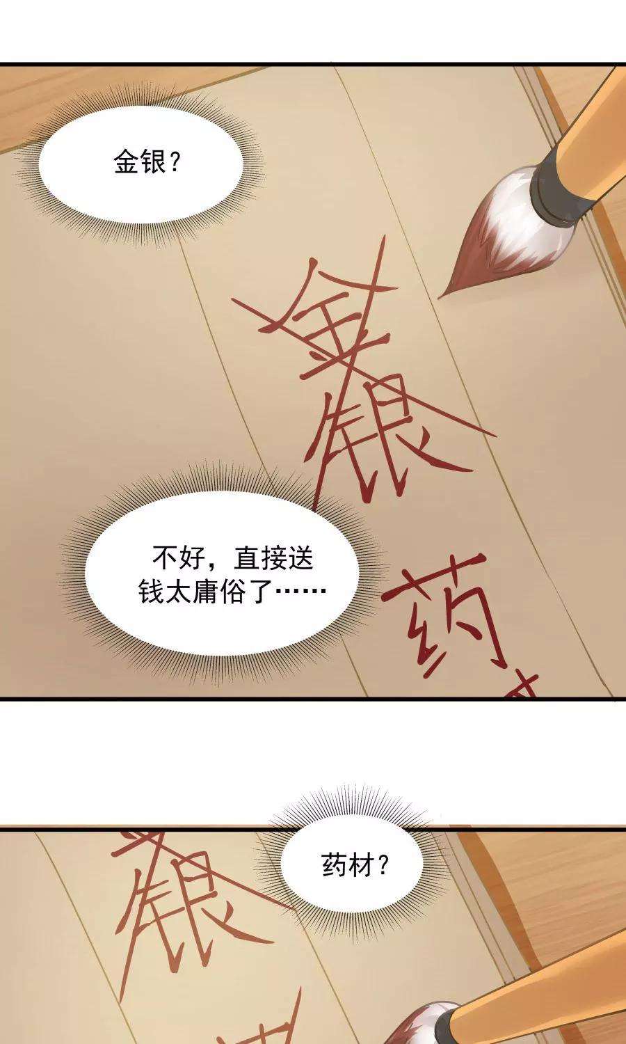 女神养成计划68话 直男送礼哪家强？