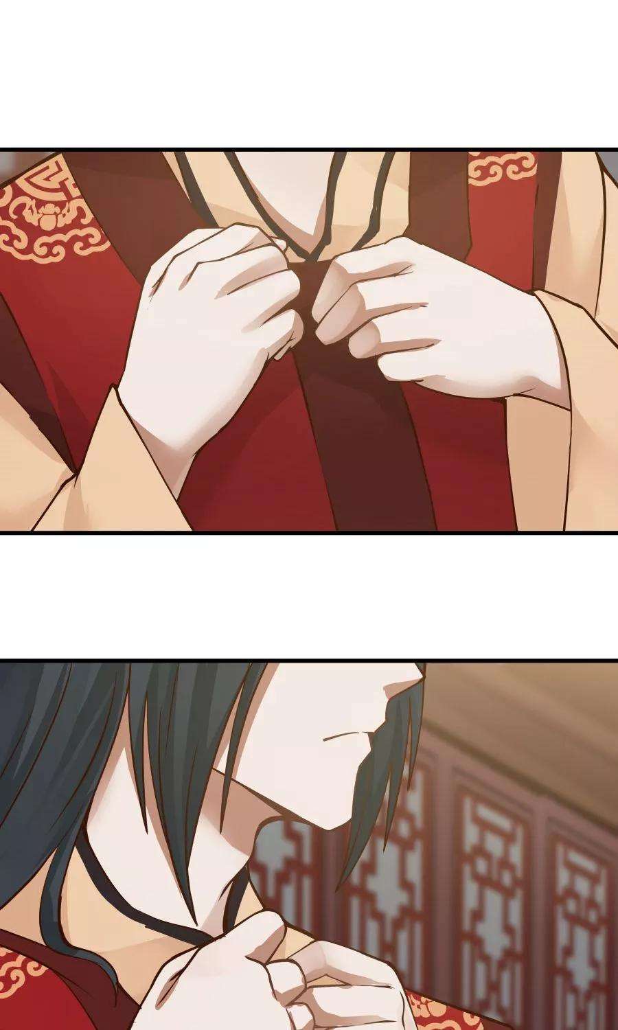 女神养成计划69话 深夜共处一室！