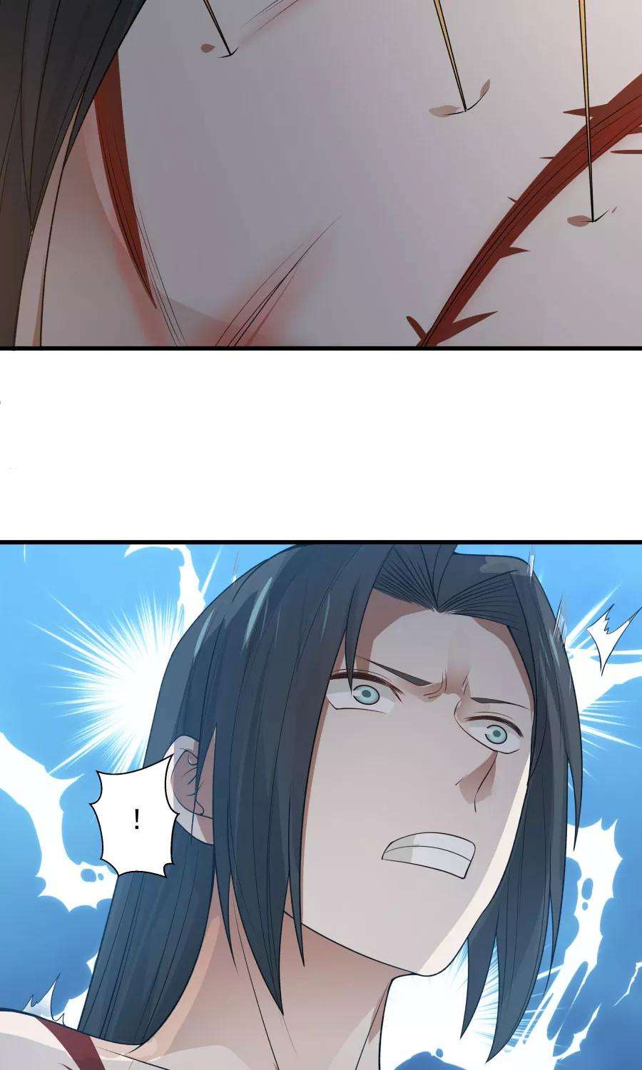 女神养成计划70话 壁咚？！