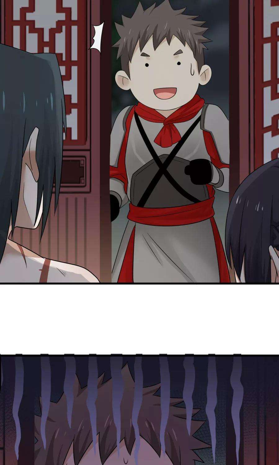 女神养成计划70话 壁咚？！