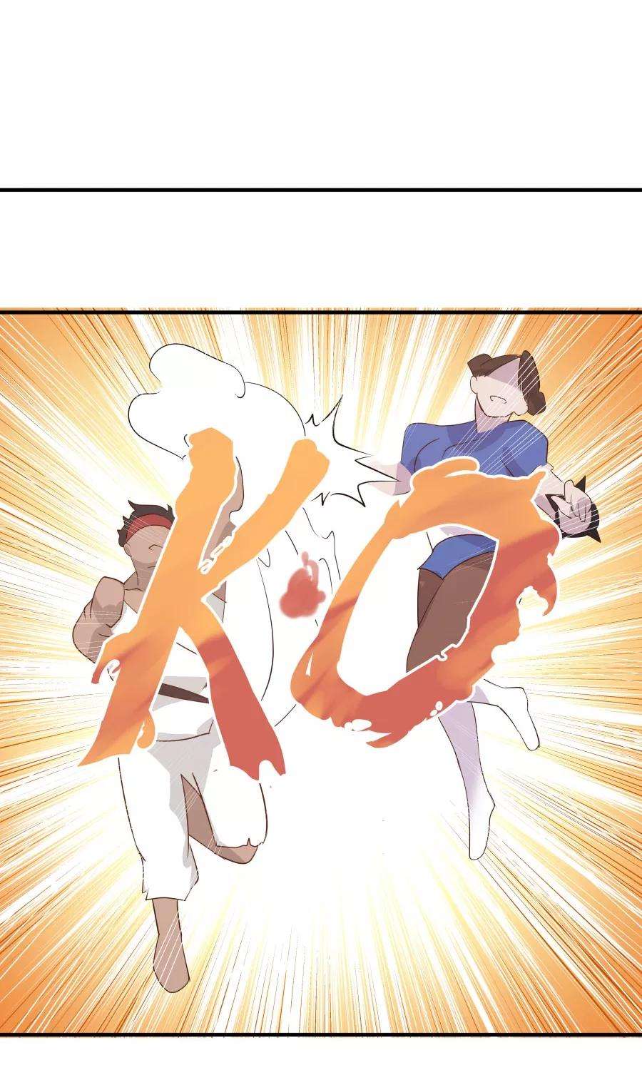 女神养成计划73话 啪啪打脸！