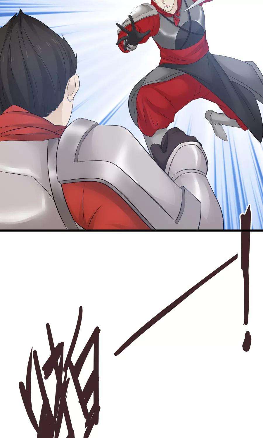 女神养成计划78话 友谊第一，比赛第二！