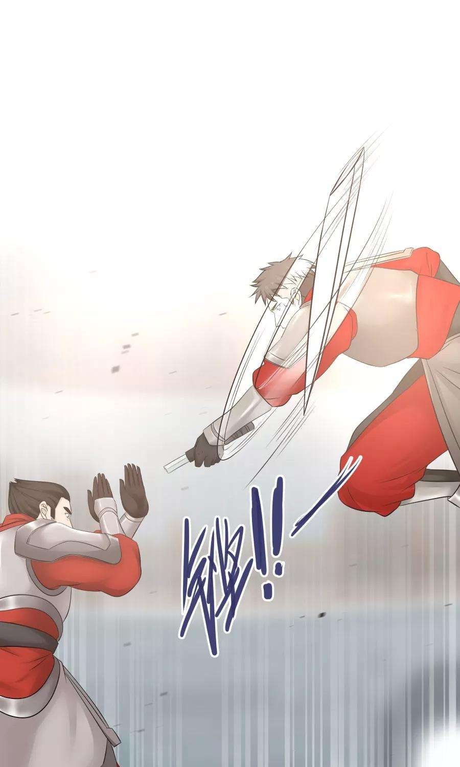 女神养成计划78话 友谊第一，比赛第二！