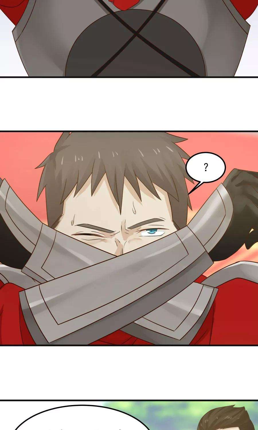 女神养成计划78话 友谊第一，比赛第二！