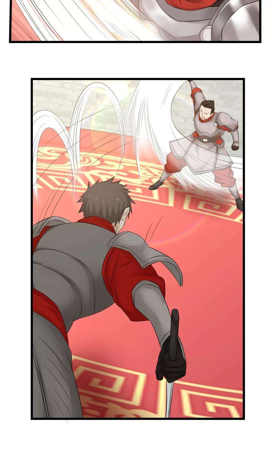 女神养成计划78话 友谊第一，比赛第二！