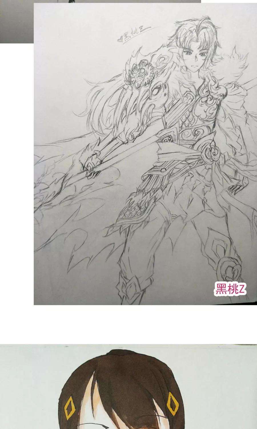 女神养成计划78话 友谊第一，比赛第二！