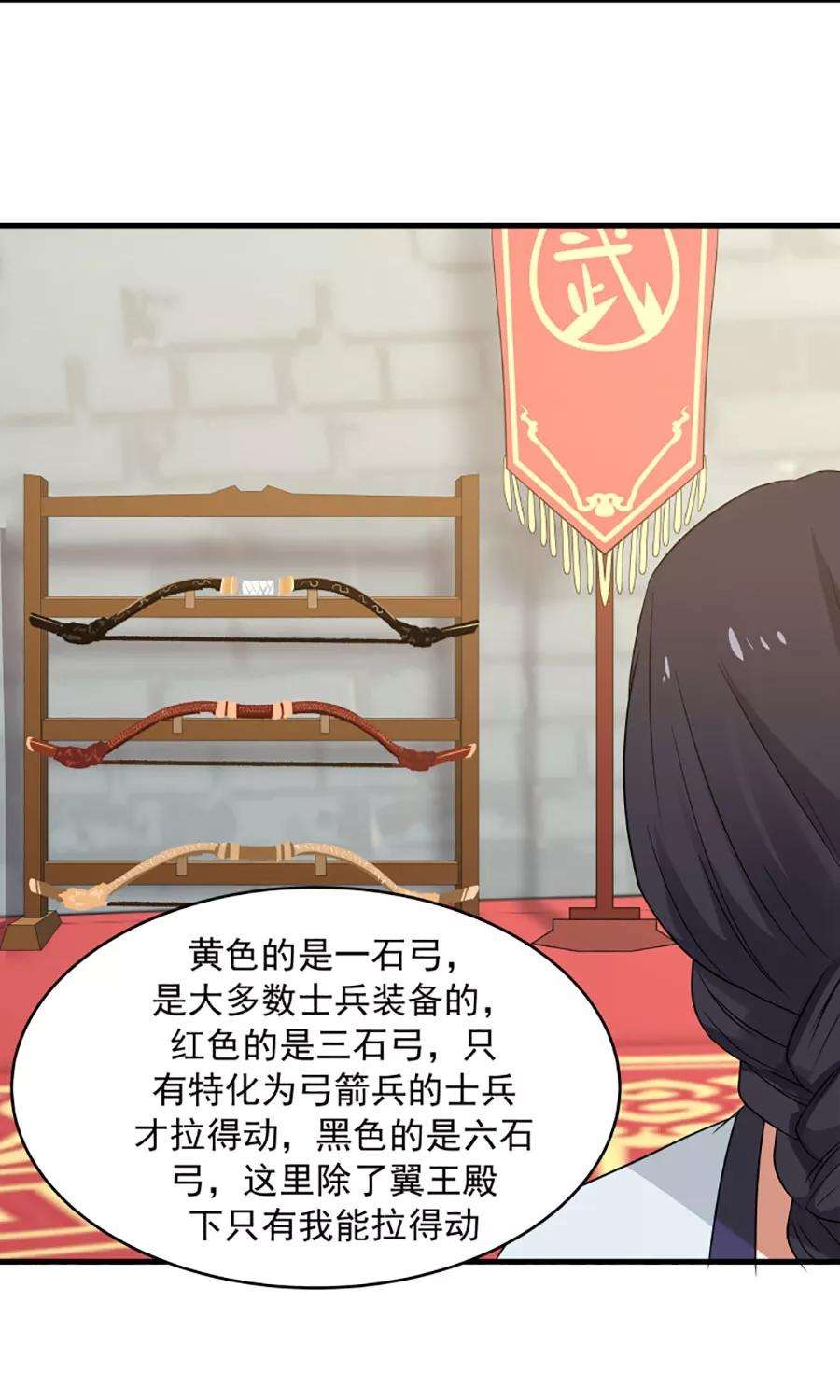 女神养成计划79话 射箭大赛！