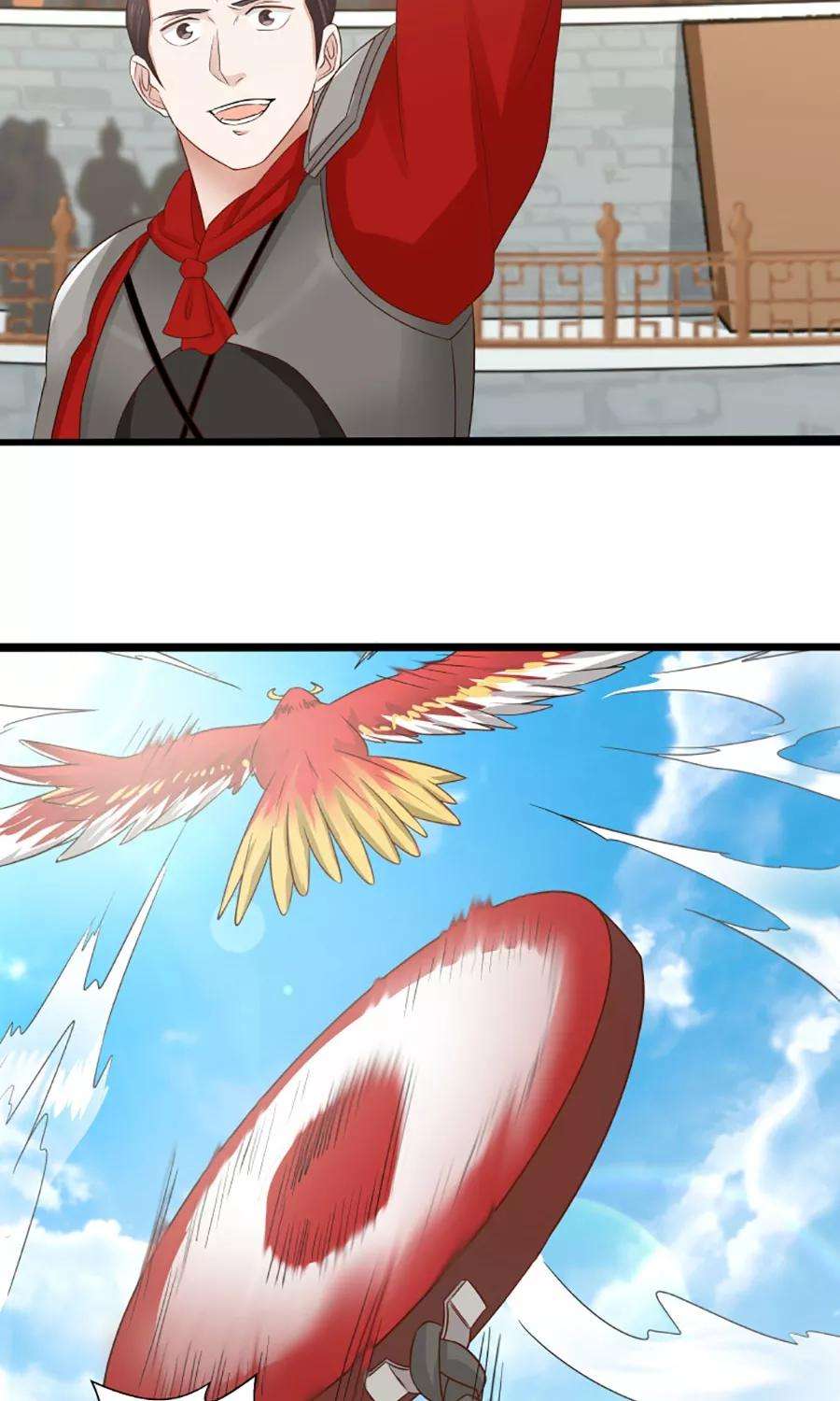 女神养成计划79话 射箭大赛！