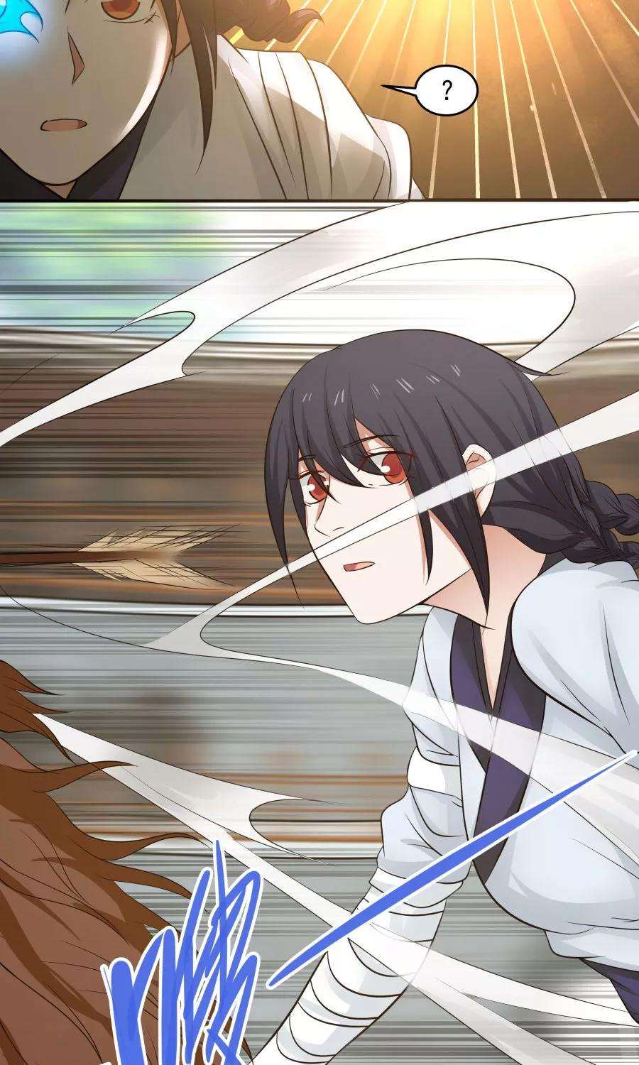 女神养成计划80话 棋逢对手！