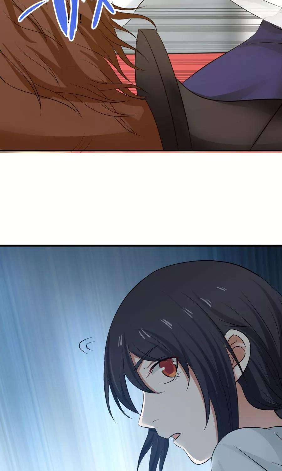 女神养成计划80话 棋逢对手！