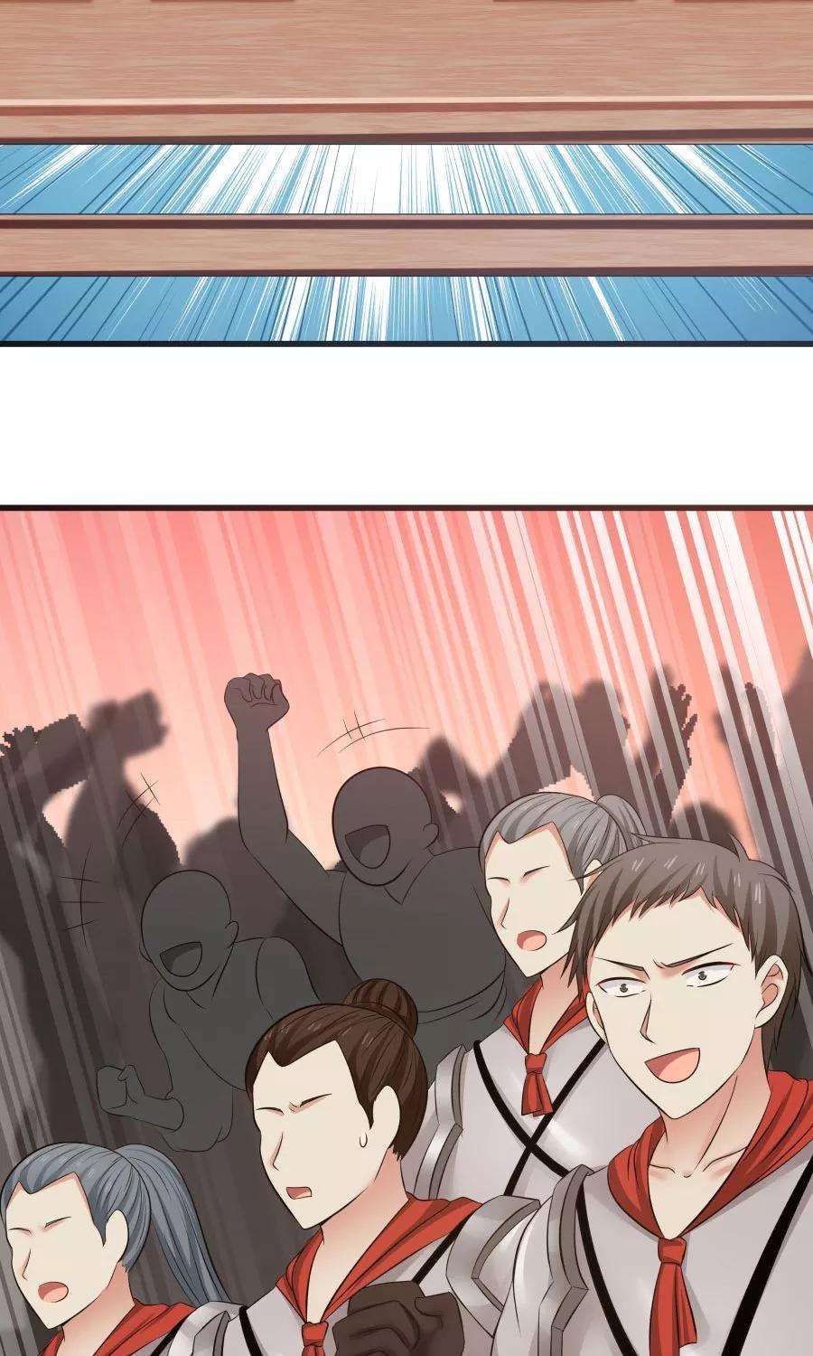 女神养成计划81话 认真过头了？！